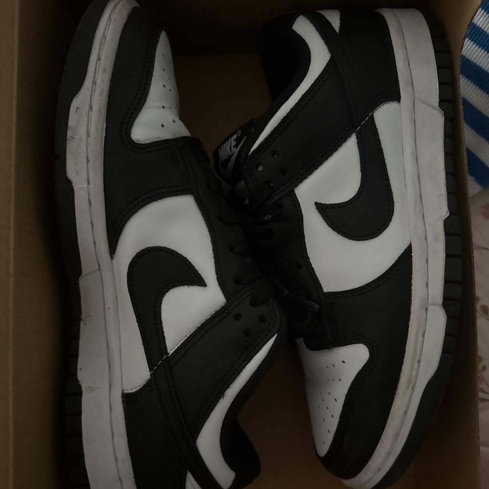 Nike Panda